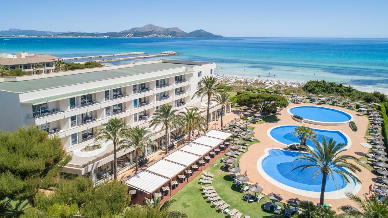 Grupotel Natura Playa Playa de Muro  Exterior photo
