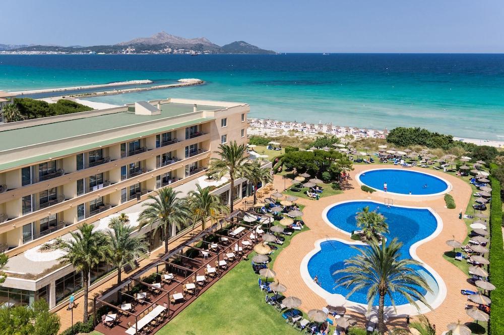 Grupotel Natura Playa Playa de Muro  Exterior photo