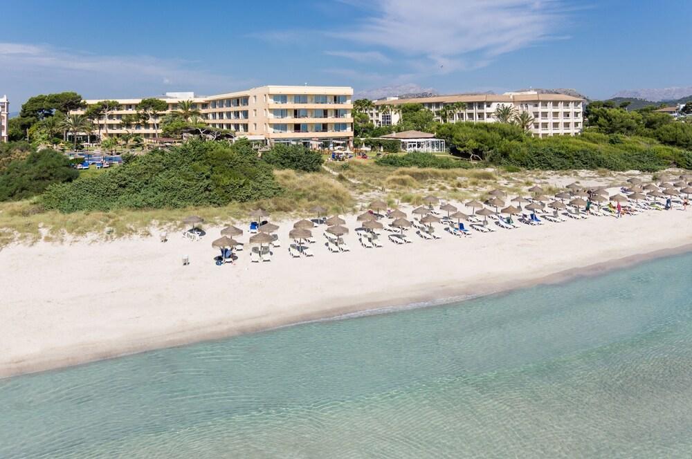 Grupotel Natura Playa Playa de Muro  Exterior photo